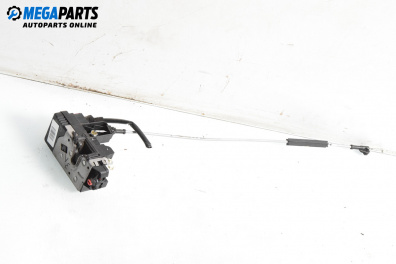 Брава на врата за Opel Meriva A Minivan (05.2003 - 05.2010), позиция: задна, лява