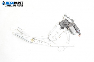 Машинка ел. стъкло за Opel Meriva A Minivan (05.2003 - 05.2010), 4+1 вр., хечбек, позиция: предна, лява