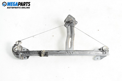 Ръчна машинка стъклоповдигач за Opel Meriva A Minivan (05.2003 - 05.2010), 4+1 вр., хечбек, позиция: задна, лява