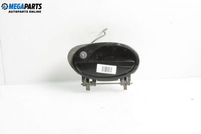 Външна дръжка за Opel Meriva A Minivan (05.2003 - 05.2010), 4+1 вр., хечбек, позиция: предна, лява