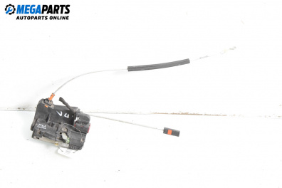 Брава на врата за Opel Meriva A Minivan (05.2003 - 05.2010), позиция: предна, лява