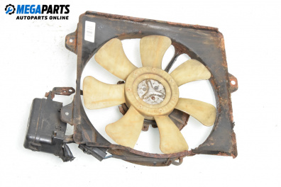 Перка охлаждане за Toyota Carina E Sportswagon (02.1992 - 09.1997) 1.6 i (AT190), 99 к.с.