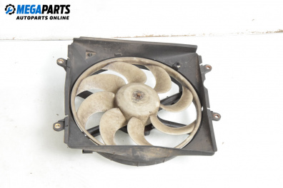 Перка охлаждане за Toyota Carina E Sportswagon (02.1992 - 09.1997) 1.6 i (AT190), 99 к.с.