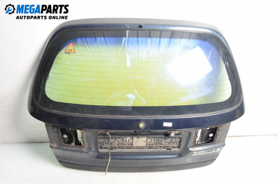 Заден капак за Toyota Carina E Sportswagon (02.1992 - 09.1997), 4+1 вр., комби, позиция: задна