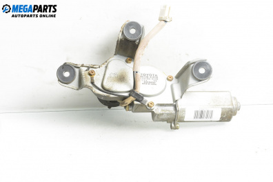 Ел. мотор за чистачките за Toyota Carina E Sportswagon (02.1992 - 09.1997), комби, позиция: задна