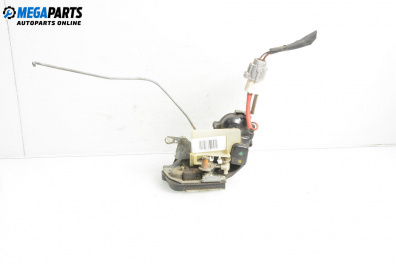 Брава на врата за Toyota Carina E Sportswagon (02.1992 - 09.1997), позиция: задна, дясна