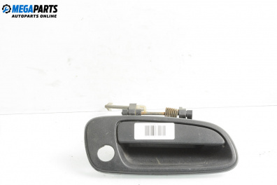 Външна дръжка за Toyota Carina E Sportswagon (02.1992 - 09.1997), 4+1 вр., комби, позиция: предна, лява