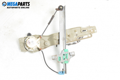 Ръчна машинка стъклоповдигач за Toyota Carina E Sportswagon (02.1992 - 09.1997), 4+1 вр., комби, позиция: задна, лява