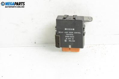 Мулти функционално реле за Toyota Carina E Sportswagon (02.1992 - 09.1997) 1.6 i (AT190)