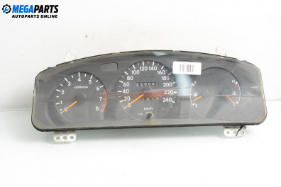 Километраж за Toyota Carina E Sportswagon (02.1992 - 09.1997) 1.6 i (AT190), 99 к.с.