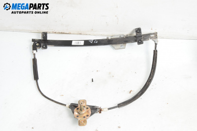 Ръчна машинка стъклоповдигач за Volkswagen Golf II Hatchback (08.1983 - 12.1992), 4+1 вр., хечбек, позиция: предна, дясна