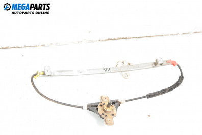 Ръчна машинка стъклоповдигач за Volkswagen Golf II Hatchback (08.1983 - 12.1992), 4+1 вр., хечбек, позиция: задна, дясна