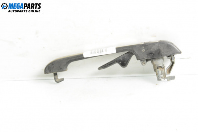 Външна дръжка за Volkswagen Golf II Hatchback (08.1983 - 12.1992), 4+1 вр., хечбек, позиция: задна, лява