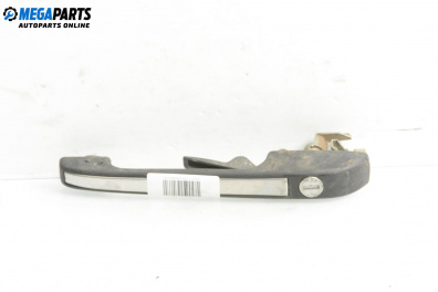 Външна дръжка за Volkswagen Golf II Hatchback (08.1983 - 12.1992), 4+1 вр., хечбек, позиция: предна, лява