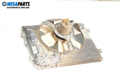 Перка охлаждане за Volkswagen Golf II Hatchback (08.1983 - 12.1992) 1.6, 75 к.с.