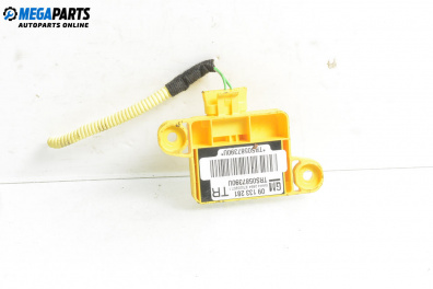 Сензор airbag за Opel Astra G Estate (02.1998 - 12.2009), №  GM09133281TR