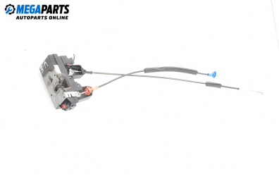 Брава на врата за Opel Astra G Estate (02.1998 - 12.2009), позиция: задна, лява