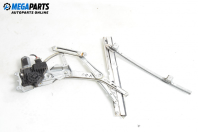 Машинка ел. стъкло за Opel Astra G Estate (02.1998 - 12.2009), 4+1 вр., комби, позиция: предна, лява