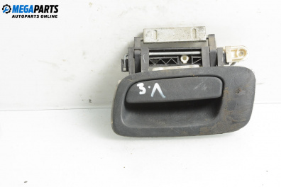 Външна дръжка за Opel Astra G Estate (02.1998 - 12.2009), 4+1 вр., комби, позиция: задна, лява