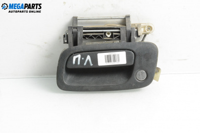 Външна дръжка за Opel Astra G Estate (02.1998 - 12.2009), 4+1 вр., комби, позиция: предна, лява