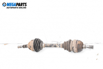Полуоска за Opel Astra G Estate (02.1998 - 12.2009) 2.0 DTI 16V, 101 к.с., позиция: предна, лява