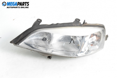 Фар за Opel Astra G Estate (02.1998 - 12.2009), позиция: лява, № 093175368