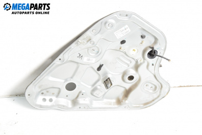 Основа кора врата за Hyundai i30 Hatchback I (10.2007 - 11.2011), 4+1 вр., хечбек, позиция: задна, лява