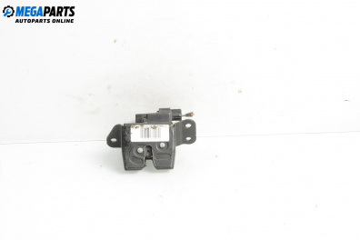 Брава заден капак за Hyundai i30 Hatchback I (10.2007 - 11.2011), хечбек, позиция: задна