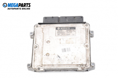 Компютър двигател за Hyundai i30 Hatchback I (10.2007 - 11.2011) 1.6, 126 к.с.