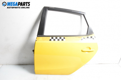 Врата за Hyundai i30 Hatchback I (10.2007 - 11.2011), 4+1 вр., хечбек, позиция: задна, лява