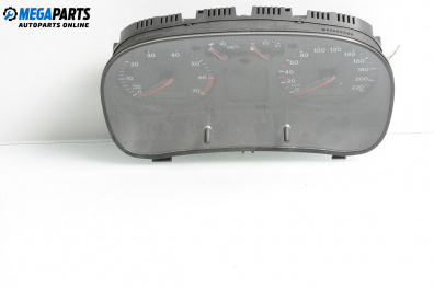 Километраж за Volkswagen Golf IV Hatchback (08.1997 - 06.2005) 1.6 16V, 105 к.с.