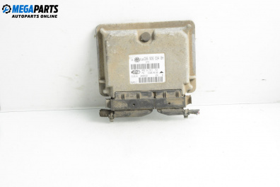 Компютър двигател за Volkswagen Golf IV Hatchback (08.1997 - 06.2005) 1.6 16V, 105 к.с., №  58036906034