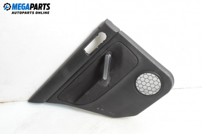 Кора врата за Volkswagen Golf IV Hatchback (08.1997 - 06.2005), 4+1 вр., хечбек, позиция: задна, лява