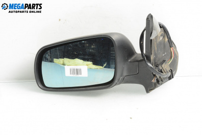 Огледало за Volkswagen Golf IV Hatchback (08.1997 - 06.2005), 4+1 вр., хечбек, позиция: лява