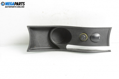 Интериорна пластмаса за Citroen C4 Coupe (11.2004 - 12.2013), 2+1 вр., хечбек, позиция: предна