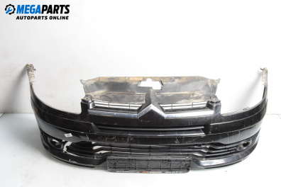 Предна броня за Citroen C4 Coupe (11.2004 - 12.2013), хечбек, позиция: предна