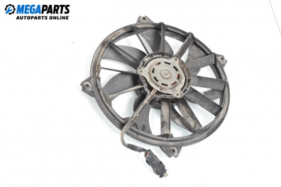 Перка охлаждане за Citroen C4 Coupe (11.2004 - 12.2013) 1.6 HDi, 109 к.с.