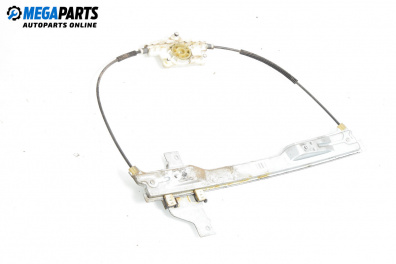 Механизъм ел. стъкло за Citroen C4 Coupe (11.2004 - 12.2013), 2+1 вр., хечбек, позиция: предна, дясна