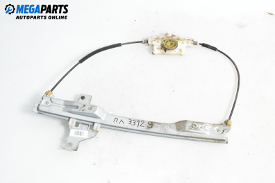 Механизъм ел. стъкло за Citroen C4 Coupe (11.2004 - 12.2013), 2+1 вр., хечбек, позиция: предна, лява