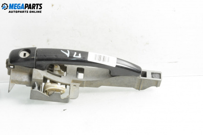 Външна дръжка за Citroen C4 Coupe (11.2004 - 12.2013), 2+1 вр., хечбек, позиция: предна, лява