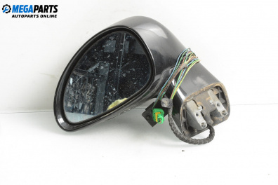 Огледало за Citroen C4 Coupe (11.2004 - 12.2013), 2+1 вр., хечбек, позиция: лява