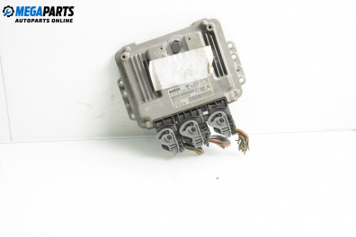 Компютър двигател за Citroen C4 Coupe (11.2004 - 12.2013) 1.6 HDi, 109 к.с., №  0281011629