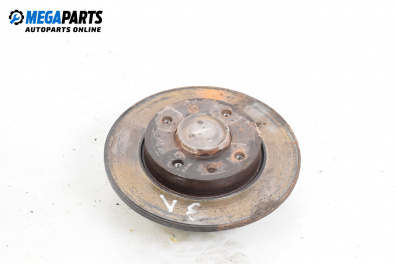 Спирачен диск за Citroen C4 Coupe (11.2004 - 12.2013), позиция: задна