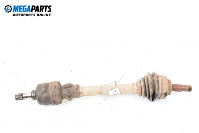 Полуоска за Citroen C4 Coupe (11.2004 - 12.2013) 1.6 HDi, 109 к.с., позиция: предна, лява