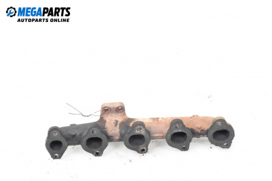 Изпускателен колектор  за Citroen C4 Coupe (11.2004 - 12.2013) 1.6 HDi, 109 к.с.