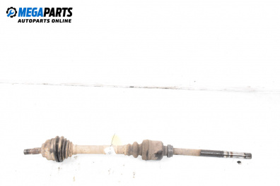 Полуоска за Citroen C4 Coupe (11.2004 - 12.2013) 1.6 HDi, 109 к.с., позиция: предна, дясна