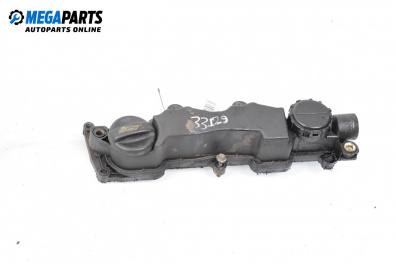 Капак на клапаните (на цилиндровата глава) за Citroen C4 Coupe (11.2004 - 12.2013) 1.6 HDi, 109 к.с.