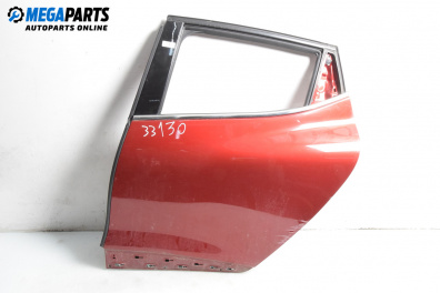 Врата за Renault Clio IV Hatchback (11.2012 - 06.2019), 4+1 вр., хечбек, позиция: задна, лява