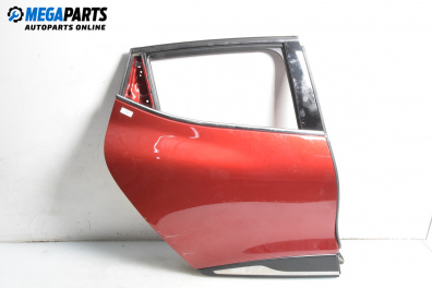 Врата за Renault Clio IV Hatchback (11.2012 - 06.2019), 4+1 вр., хечбек, позиция: задна, дясна