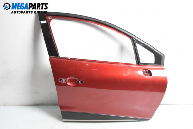 Врата за Renault Clio IV Hatchback (11.2012 - 06.2019), 4+1 вр., хечбек, позиция: предна, дясна